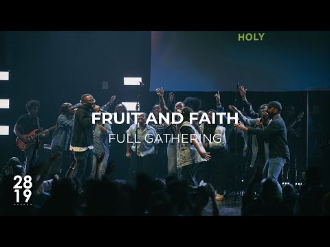 ENTRY & END TIMES | Fruit & Faith | Matthew 21:18-22 | Philip Anthony Mitchell | Full Gathering