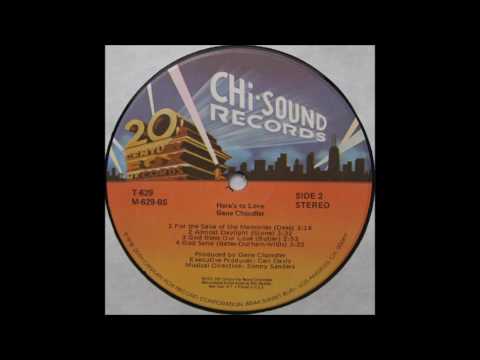 Gene Chandler - Almost Daylight