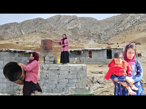 Nomadic Life: A Mother and Child's Journey Off the Grid 🌿 | Documentary on Parisa's Unique Lifestyle