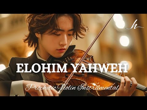 Prophetic Warfare Prayer Instrumental/ELOHIM YAHWEH