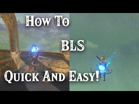 Quick And Easy BLS / BLSS Tutorial