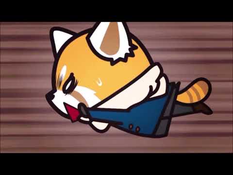 Retsuko VS Tsunoda