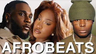 NEW AFROBEAT 2025 VIDEO MIX, BEST OF AFROBEATS, NAIJA 2025, TOP 100(BURNA BOY UPDATE,ASAKE WHY LOVE)