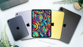 NEW iPad Buying Guide (2025) - Don’t Waste Your Money!