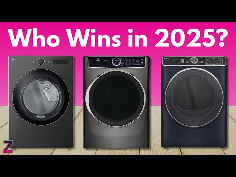 ✅😍Top 5 Best Clothes Dryers [ 2025 Buyer's Guide ]