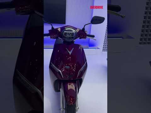 Exploring the VinFast 2-wheeler lineup at Auto Expo 2025! #VinFast #ElectricScooters #AutoExpo2025