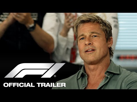 F1 | Official Trailer