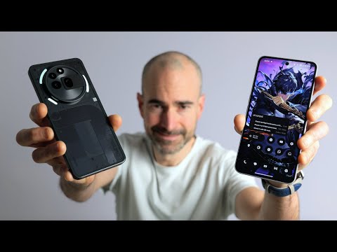 Nothing Phone 3a Pro Unboxing & One Week Review