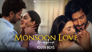 Monsoon Love Mashup 2023 | Youth Boys