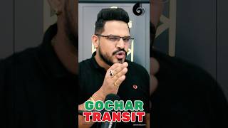 Gochar or Transit in Astrology: Good Results from Planetary Aspect Over Rashi of D9 Lord