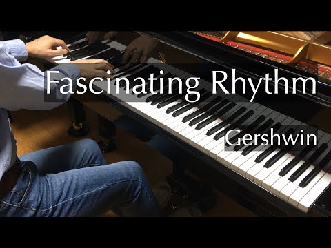 Gershwin - Fascinating Rhythm - pianomaedaful