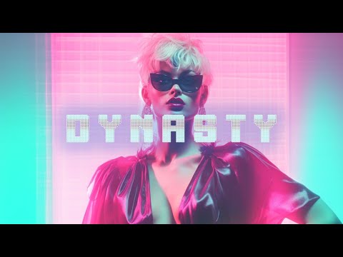 ＤＹＮＡＳＴＹ (Synthwave // Synthpop // Electrowave) Power Pop Mix