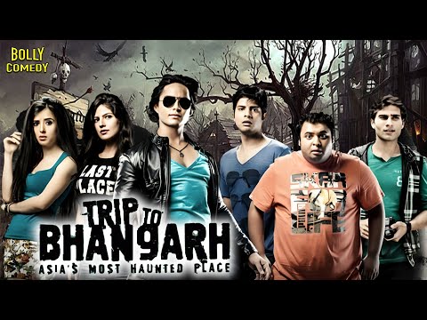 Trip To Bhangarh Full Movie | Suzanna Mukherjee, Manish Chaudhary | Hindi Horror Movie