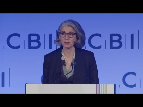 CBI ANNUAL CONFERENCE 2024: Opening keynote - Rain Newton-Smith