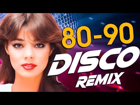 Modern Talking, C C Catch, ABBA, Bad Boys Blue, Bee Gees, Michael Jackson - Legends Golden Eurodisco