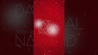 🎄NOVEDAD🎄 @davidbisbal le pone la banda sonora a las próximas fiestas con #TodoEsPosibleEnNavidad!