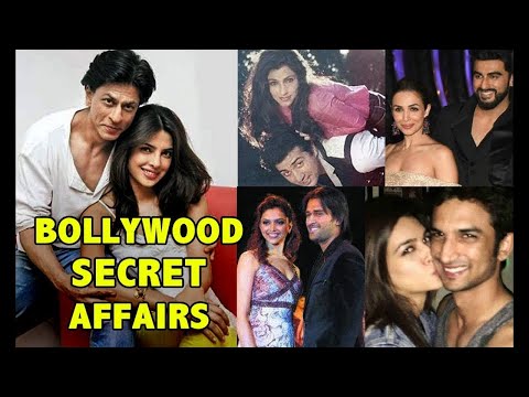 पति के रहते हुए किसी दूसरे मर्द पर आया इन हीरोइनों का दिल | Bollywood Actors SECRET Love Affairs