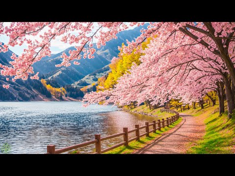 All your worries will disappear if you listen to this music🌸 Relaxing music calms nerves #11