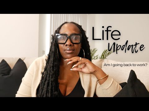 life update | looking for a job? 2024 youtube income + debt, savings, and personal goals