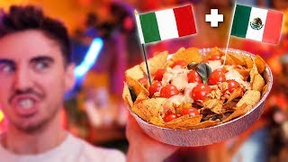 Nachos all'ITALIANA! - SPACEMIX