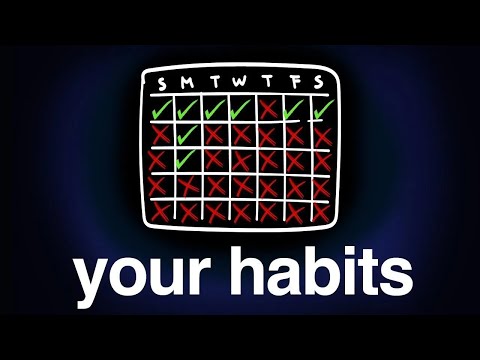 Why Some People Won't Stick With New Habits