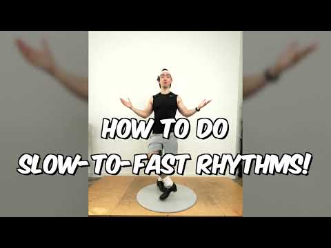 Tyler Teaches: Slow to Fast Treble Combos!