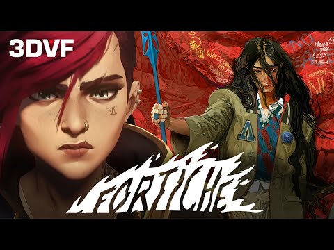 Fortiche (Arcane) interview: upcoming animated feature, ambitions, AI, and more