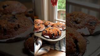 Blueberry Muffins