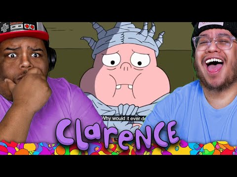 Clarence Season 2 FINALE REACTION