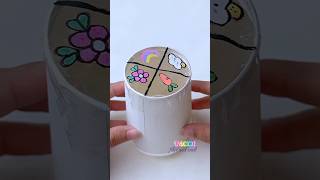 Hey smarter 😉You should try this 😎 #shorts #tonniartandcraft #craft #diy #love #art #youtubeshorts