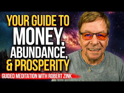 Let Me Guide You & Your Energy Into A Powerful Vibration To Attract Money & Abundance & Prosperity