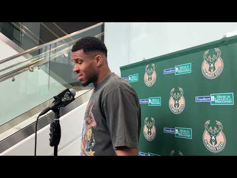 Bucks' Giannis Antetokounmpo speaks on injury as MVP candidate returns after All-Star break