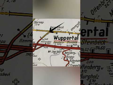 How Wuppertal failed with railways