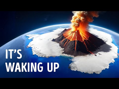 Volcanoes That Could Trigger Global Chaos