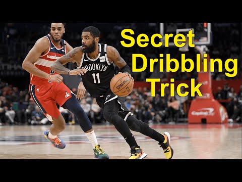 "Inside Hand Dribble" (Best Move For Easy Drives)