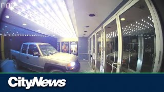 ATM theft caught on camera at local Oakville theatre