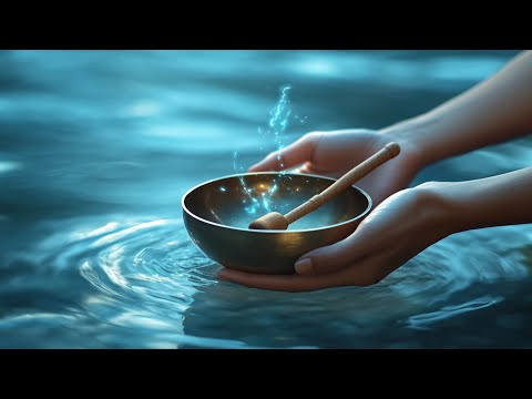 Tibetan Sounds - Cleanse The Aura And Space, Music To Heal Body, Mind And Soul