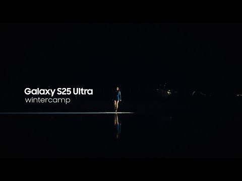 Galaxy S25 Ultra: Winter Camp con i Pro | Samsung