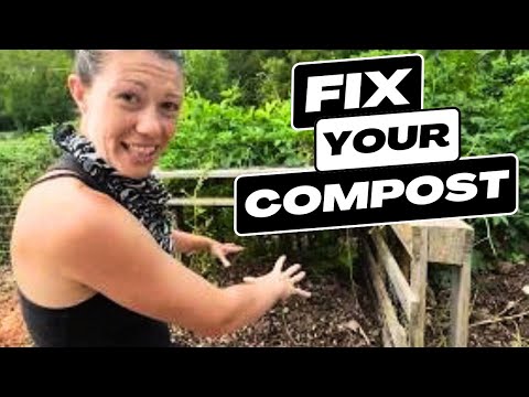 Why Your Compost Pile Isn't Breaking Down: 10 Tips from a Pro