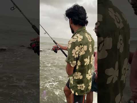 Fishing Adventure with TTF Vasan Macha | Bike Rider & Travel Blogger