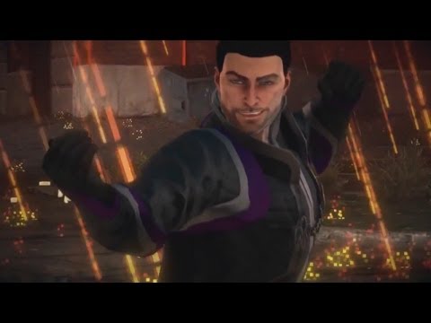 Saints Row IV Gameplay Analysis