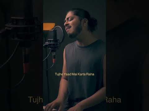 Tujhpe Mai Marta Raha😭 | Rula ke Gaya Ishq Tera Song Covered By Sumonto Mukherjee #whatsappstatus