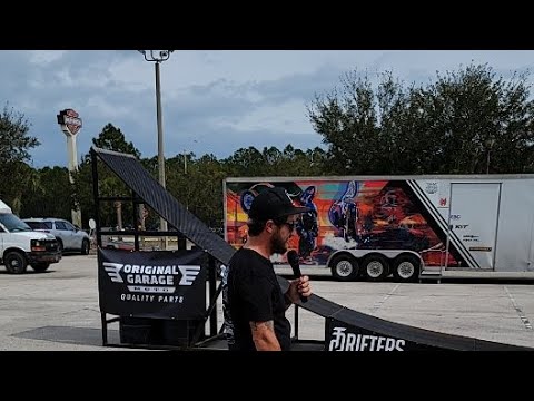 Daytona Bike Week Drifters Live!