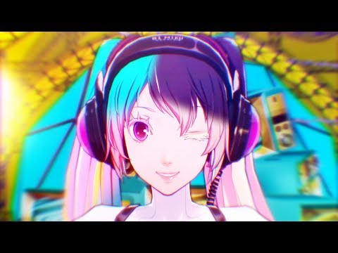 Heaven feat. Hatsune Miku (ATOLS Remix)/ Overdose / EX project [Hatsune Miku -IF-]