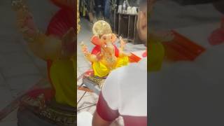 Part 2 Bappa 🙏🏻🥹 #bappa #ganeshchaturthi #shortvideo  #2024shorts  #moryamajha