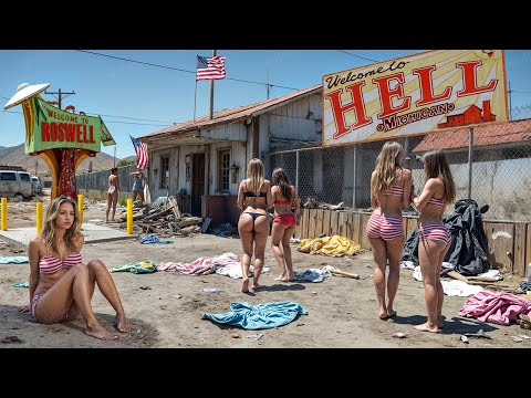 Life in The WEIRDEST Small Towns In AMERICA – It’s Not What You Think! - Travel Documentary