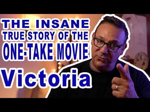 The Insane Story Behind The One-Take Movie Victoria