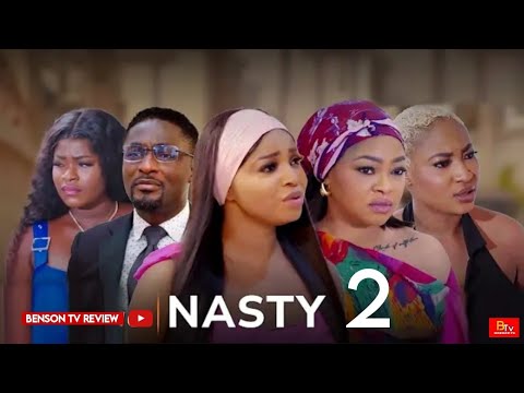 NASTY 2 (Yoruba Movie) PEJU JOHNSON, DIVA GOLD, FUNMI AWELEWA - 2025 LATEST NIGERIAN MOVIE