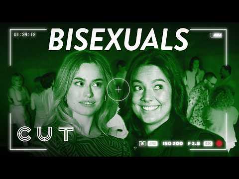 Will 20 Bisexuals Hookup in a Pitch Black Room? | Cut