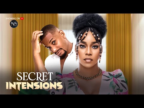 SECRET INTENTIONS (EMEM INWANG & ALEX EKUBO): LATEST NIGERIAN MOVIE 2025 | AFRICAN MOVIE 2025